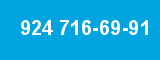 924 716-69-91